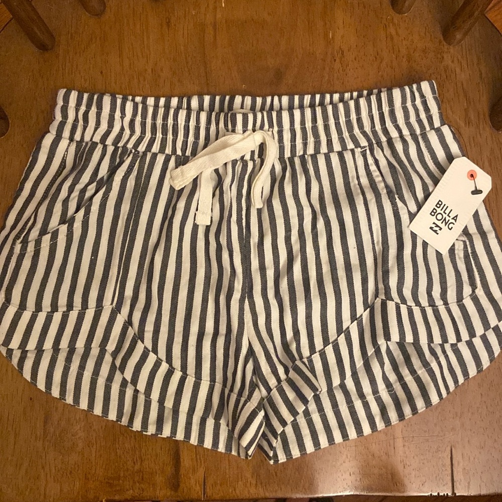 Billabong Girls Shorts